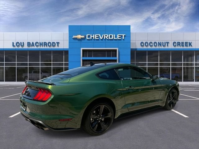 2022 Ford Mustang GT