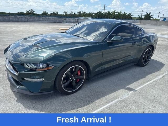 2019 Ford Mustang Bullitt
