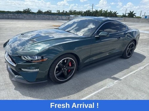 2019 Ford Mustang Bullitt