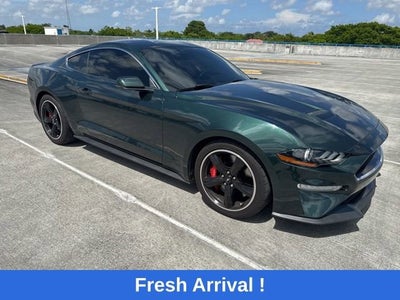 2019 Ford Mustang Bullitt