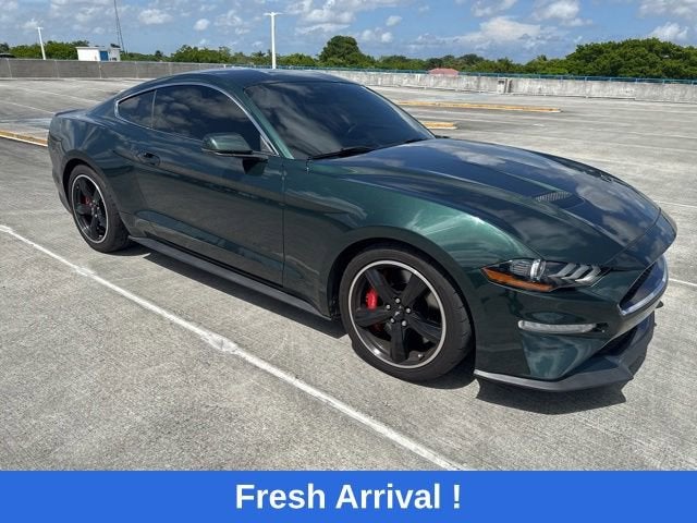 2019 Ford Mustang Bullitt