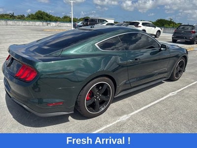 2019 Ford Mustang Bullitt