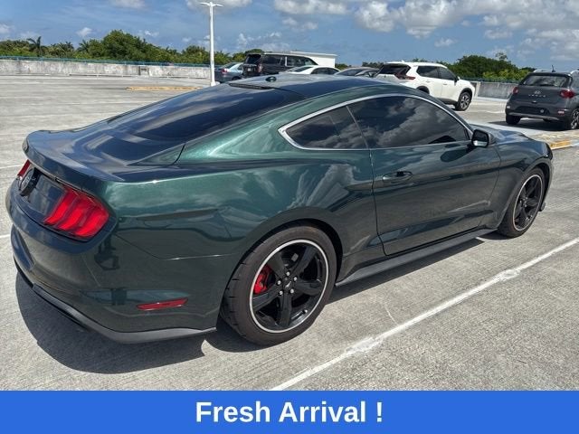 2019 Ford Mustang Bullitt