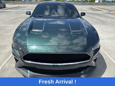2019 Ford Mustang Bullitt