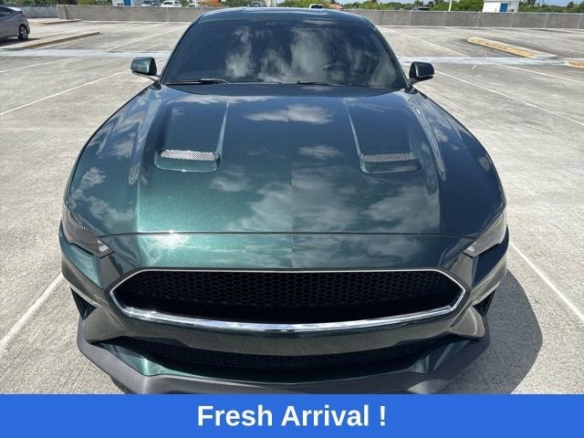 2019 Ford Mustang Bullitt