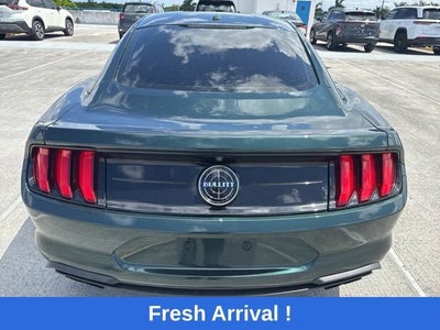 2019 Ford Mustang Bullitt