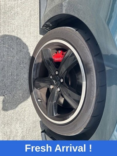 2019 Ford Mustang Bullitt