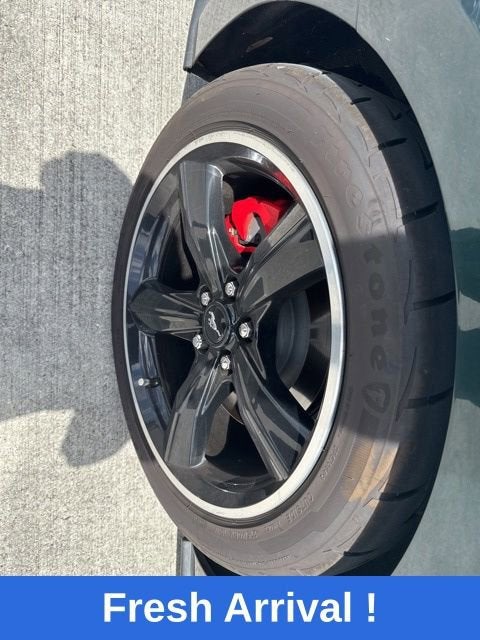 2019 Ford Mustang Bullitt