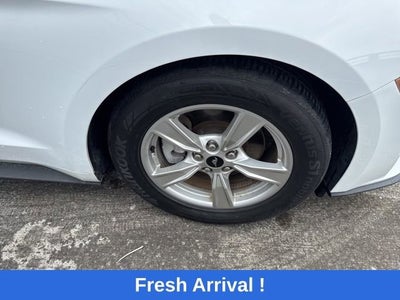 2023 Ford Mustang EcoBoost