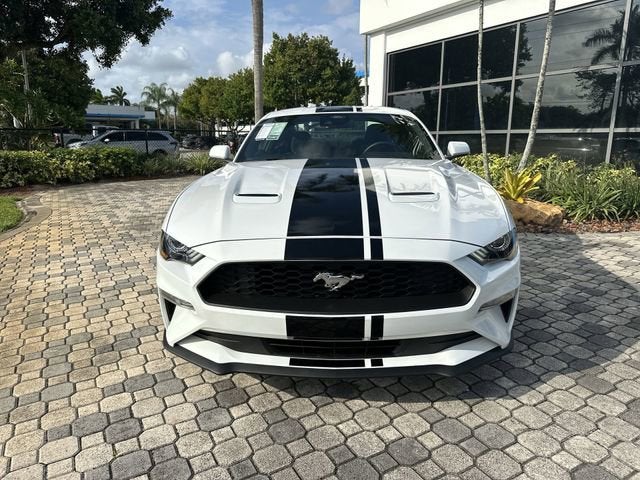 2023 Ford Mustang EcoBoost