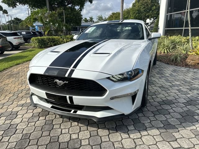2023 Ford Mustang EcoBoost