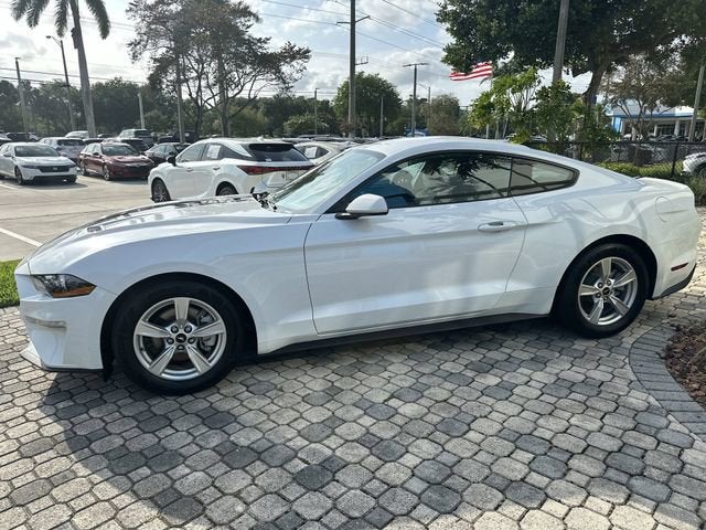 2023 Ford Mustang EcoBoost