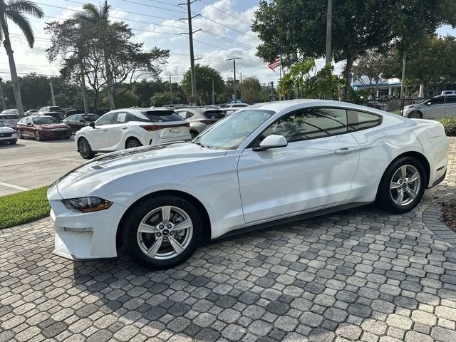 2023 Ford Mustang EcoBoost
