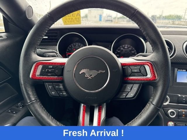 2023 Ford Mustang EcoBoost