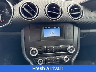 2023 Ford Mustang EcoBoost