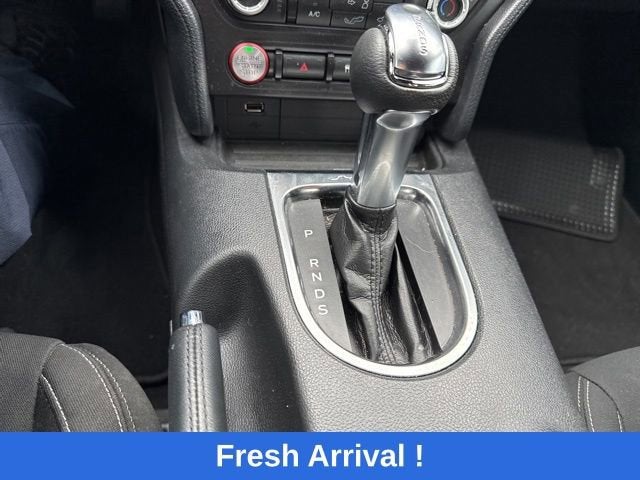 2023 Ford Mustang EcoBoost