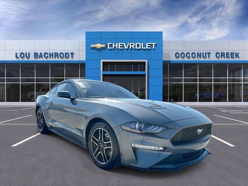 2021 Ford Mustang EcoBoost
