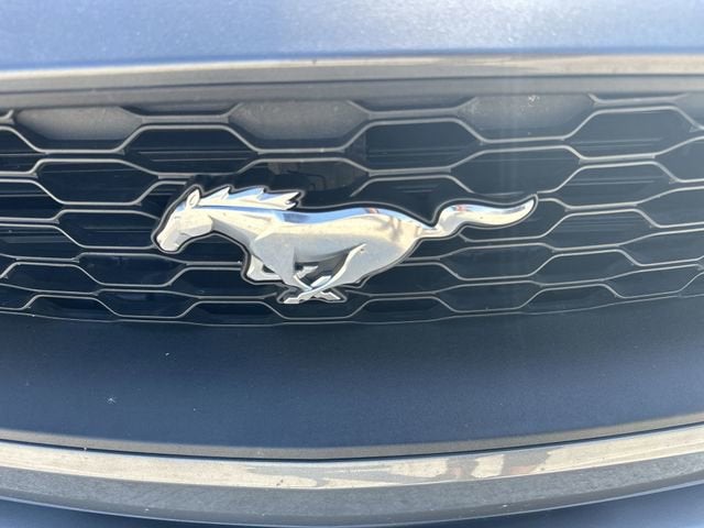 2021 Ford Mustang EcoBoost