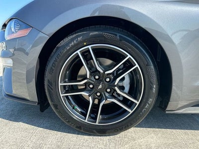 2021 Ford Mustang EcoBoost