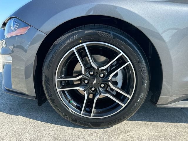 2021 Ford Mustang EcoBoost