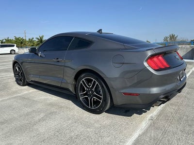 2021 Ford Mustang EcoBoost