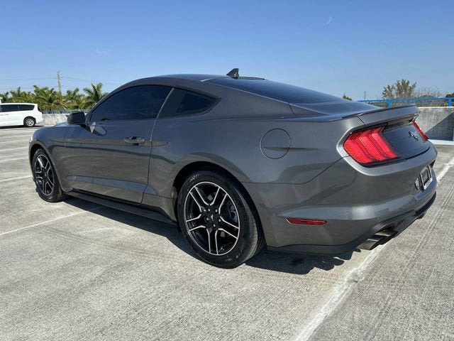 2021 Ford Mustang EcoBoost