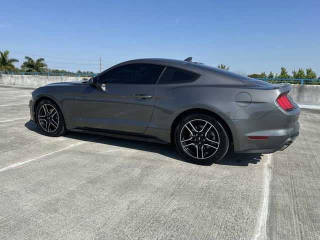 2021 Ford Mustang EcoBoost
