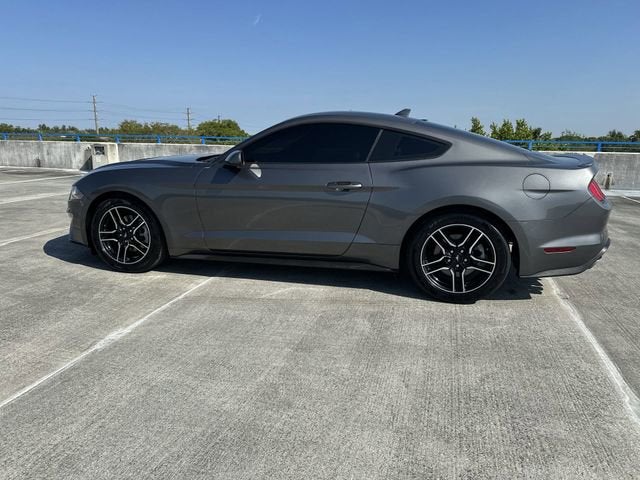 2021 Ford Mustang EcoBoost