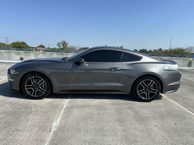 2021 Ford Mustang EcoBoost