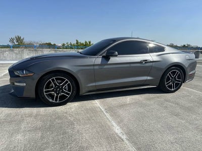 2021 Ford Mustang EcoBoost