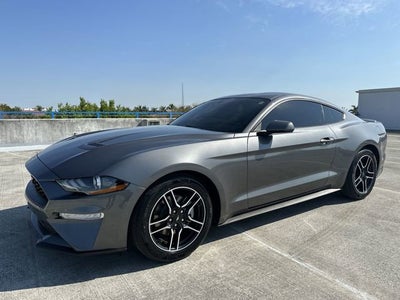 2021 Ford Mustang EcoBoost