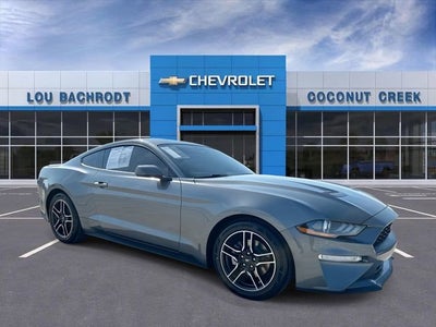 2021 Ford Mustang EcoBoost