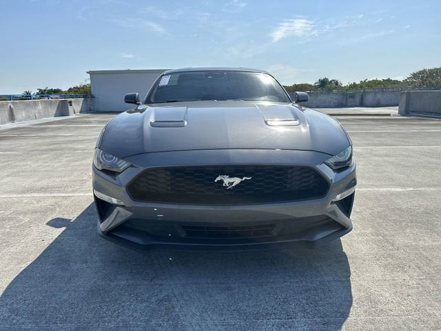 2021 Ford Mustang EcoBoost