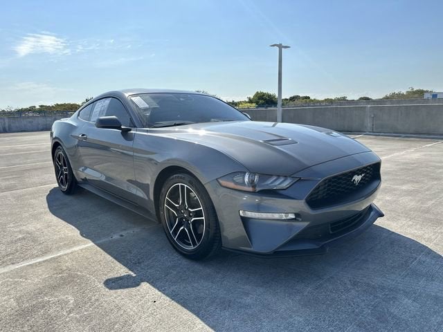 2021 Ford Mustang EcoBoost