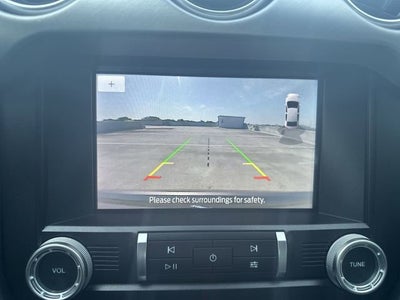 2021 Ford Mustang EcoBoost