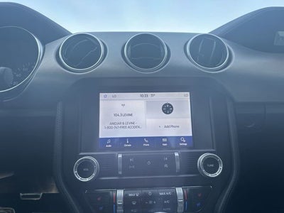 2021 Ford Mustang EcoBoost