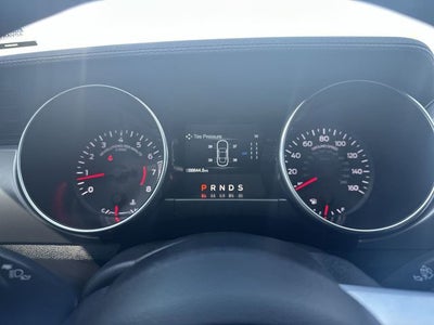 2021 Ford Mustang EcoBoost