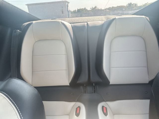 2021 Ford Mustang EcoBoost