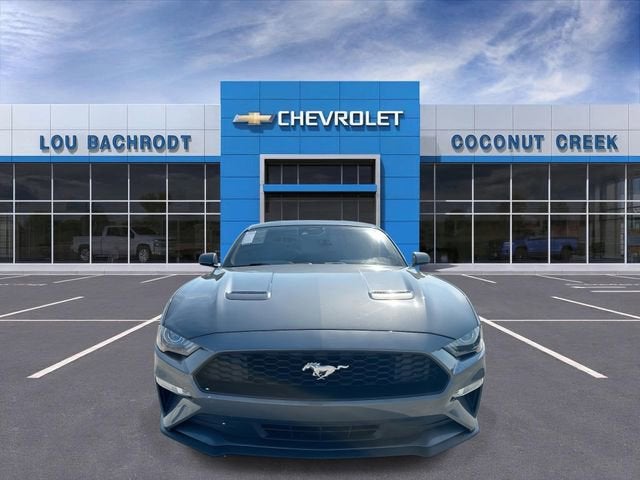 2021 Ford Mustang EcoBoost