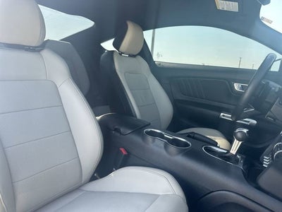 2021 Ford Mustang EcoBoost