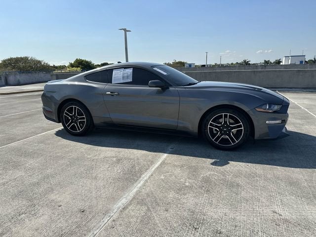 2021 Ford Mustang EcoBoost