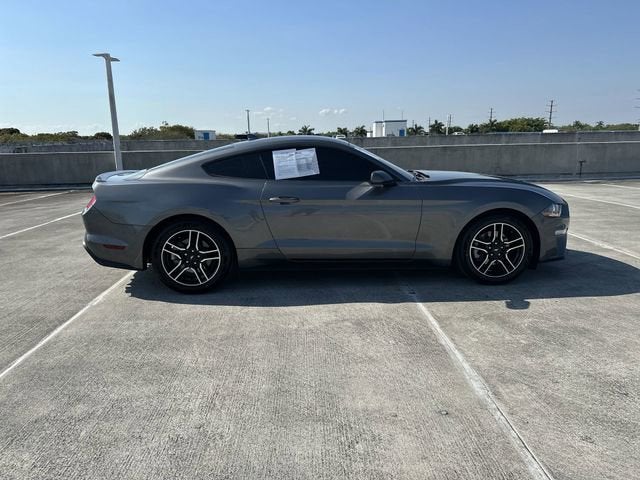 2021 Ford Mustang EcoBoost
