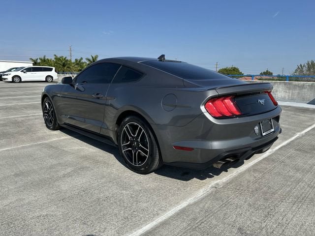 2021 Ford Mustang EcoBoost