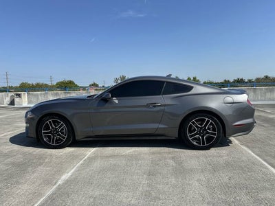 2021 Ford Mustang EcoBoost