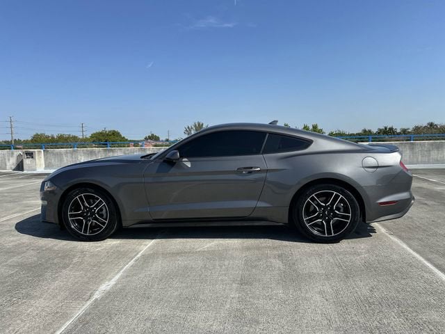 2021 Ford Mustang EcoBoost