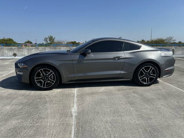 2021 Ford Mustang EcoBoost