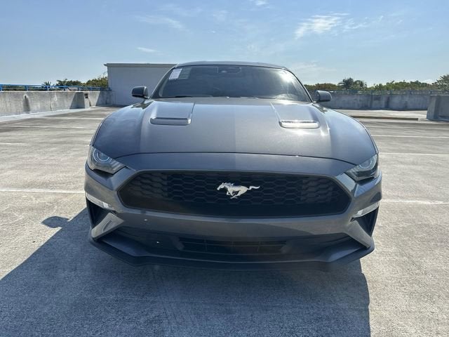 2021 Ford Mustang EcoBoost