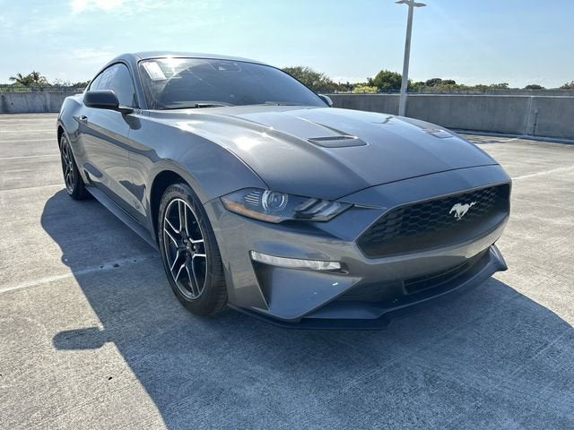 2021 Ford Mustang EcoBoost