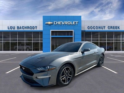 2021 Ford Mustang EcoBoost