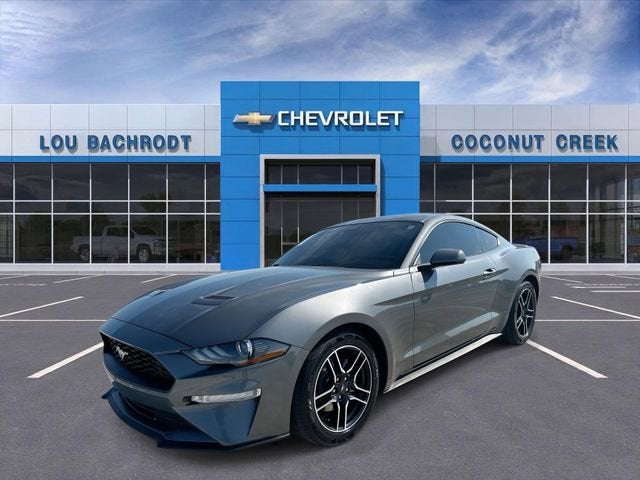 2021 Ford Mustang EcoBoost
